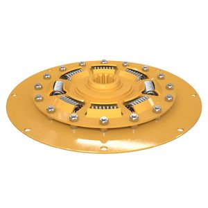 Муфта торсионная | Coupling Assembly-Torsional #454-6653 (4546653)