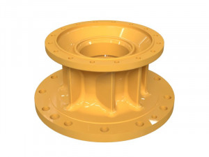 Корпус, Housing CTP for CAT #148-4638