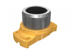 Вилка в сборе, Yoke Assembly Blumag for CAT #165-0271 Вилка в сборе, Yoke Assembly Blumag for CAT #165-0271