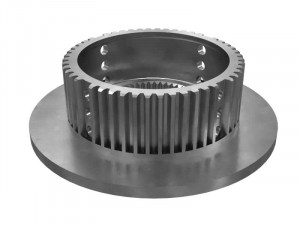 Ступица в сборе, Hub Assembly Blumag for CAT #9W-9901