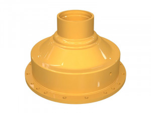 Корпус, Housing Blumag for CAT #8W-8167 Корпус, Housing Blumag for CAT #8W-8167