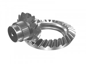 Комплект конической шестерни, Bevel Gear Group CTP for CAT #265-2109