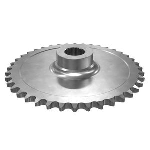 Ведущее колесо вспомогательное | Sprocket-Axle #191-9661 (1919661)