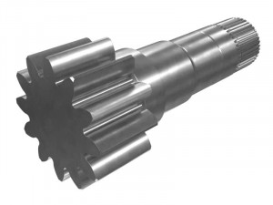 Вал, Shaft - Pinion CTP for CAT #199-4586