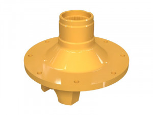 Вилка тормоза, Yoke - Brake Flange CTP for CAT #9C-4080