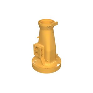 Корпус оси | Housing-Axle Shaft #440-0511 (4400511) Корпус оси | Housing-Axle Shaft #440-0511 (4400511)