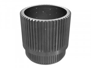 Ступица в сборе, Hub Assembly Blumag for CAT #6Y-8266