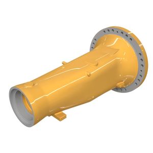 Корпус оси | Housing-Axle Shaft #511-0781 (5110781) Корпус оси | Housing-Axle Shaft #511-0781 (5110781)