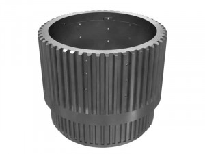 Ступица в сборе, Hub Assembly Blumag for CAT #6Y-8275