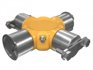Универсальное соединение в сборе, Universal Joint Assembly CTP for CAT #8V-6435