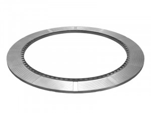 Фрикционный диск, 265.1 mm Outer Diameter Clutch Friction Disc CTP for CAT #3S-7981