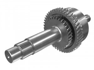 Вал в сборе, Shaft Assembly Blumag for CAT #173-0332 Вал в сборе, Shaft Assembly Blumag for CAT #173-0332