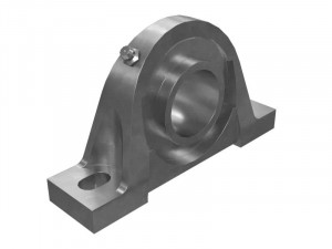 Подшипник шариковый, Overall Length 241.30 Mm Mounted Bearing CTP for CAT #6I-8531