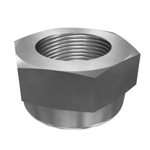 Гайка | M24 x 1.5 mm Hex Lock Nut #217-1443 (2171443) Гайка | M24 x 1.5 mm Hex Lock Nut #217-1443 (2171443)