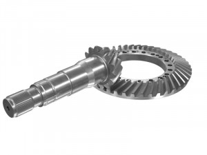 Набор скошенной шестерни, Gear Set - Bevel CTP for CAT #112-0739