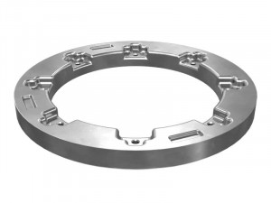 Контргайка подшипника | M210x2 Special Thread Adjusting Nut #4E-3645 (4E3645)