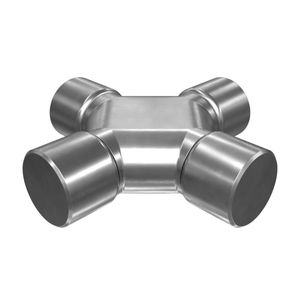 Крестовина с подшипником в сборе | Spider Assembly-Bearing #8R-7752 (8R7752)