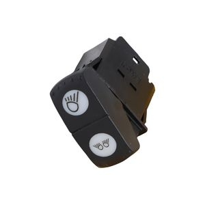 Кулисный переключатель в сборе | Two Pole Light Rocker Switch #261-4907 (2614907)