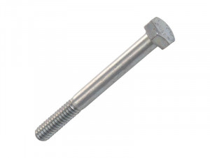 Болт с шестигранной головкой, 1/4" - 20 x 2 1/2" Hex Head Bolt CTP for CAT #7X-0264