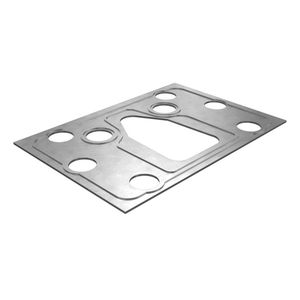 Уплотнение | 60 mm Length Steel Coated With Rubber Seal #209-3565 (2093565)