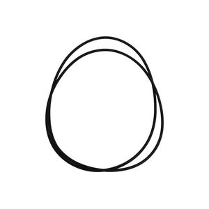 Уплотнительное кольцо | O-Ring #490-8779 (4908779) Уплотнительное кольцо | O-Ring #490-8779 (4908779)