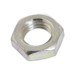 Шестигранная гайка | M20 x 2.5 mm Hex Jam Nut #208-7492 (2087492)