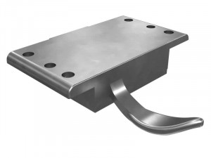 Защелка в сборе | Cabin Door Latch #1H-7486 (1H7486) Защелка в сборе | Cabin Door Latch #1H-7486 (1H7486)