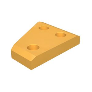 Защитная пластина | Bolt-On Heel Plate #144-1281 (1441281) Защитная пластина | Bolt-On Heel Plate #144-1281 (1441281)