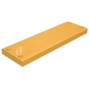 Защитная пластина | Bolt-On Heel Plate #100-4015 (1004015) Защитная пластина | Bolt-On Heel Plate #100-4015 (1004015)