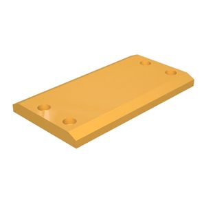 Защитная пластина | WL Rear Wear Plate #GET-WL-RWP1238 (GETWLRWP1238)