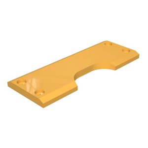 Защитная пластина | Bolt-On Heel Plate #372-4704 (3724704) Защитная пластина | Bolt-On Heel Plate #372-4704 (3724704)