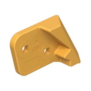 Угловой кожух | Bucket Corner Guard #253-0067 (2530067) Угловой кожух | Bucket Corner Guard #253-0067 (2530067)
