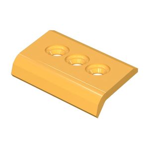 Защитная пластина | Bucket Top Wear Plate Cover #235-8777 (2358777) Защитная пластина | Bucket Top Wear Plate Cover #235-8777 (2358777)