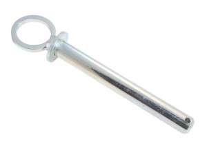 Палец в сборе, 182.00 mm Long Steel Lock Pin Blumag for CAT #112-1776