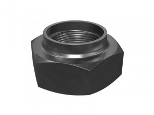 Гайка, M30 X 2 Mm Hex Stake Nut CTP for CAT #212-5702 Гайка, M30 X 2 Mm Hex Stake Nut CTP for CAT #212-5702