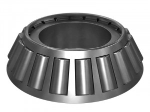 Разрезная конусная втулка, 52.38 mm Inner Diameter Tapered Cone Bearing Blumag for CAT #259-0608