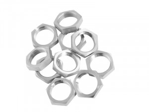Шестигранная гайка, 1 5/16" - 12 Hex Jam Nut Blumag for CAT #2P-1286