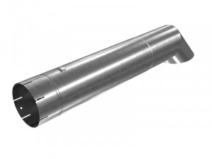 Выталкиватель в сборе | Muffler Exhaust Pipe #4P-2497 (4P2497)