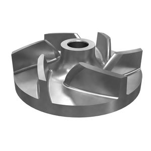 Крыльчатка | 6 Vanes Water Pump Impeller #226-6039 (2266039)