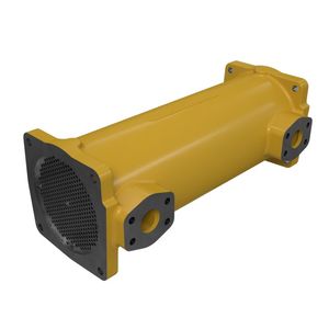 Блок сердечника | Oil Cooler Core #4W-5056 (4W5056)