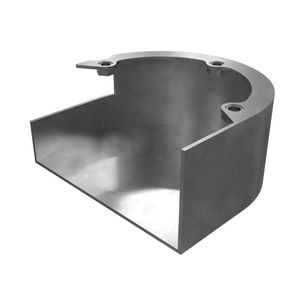 Ограждение | Refrigerant Compressor Steel Guard #111-8568 (1118568)