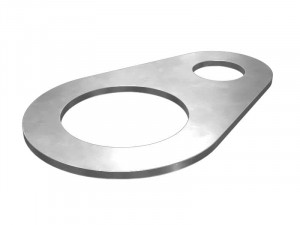 Прокладка | .048 Inch Thick Spacer #9N-2481 (9N2481)