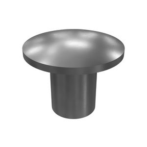 Заклепка | Standard Semi Tubular Rivet #8C-3334 (8C3334)