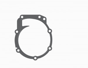 Прокладка, Engine Cylinder Head Gasket Blumag for CAT #374-4419
