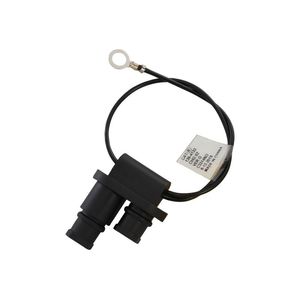 Крышка разъема в сборе | Jump Start Receptacle Cover #126-4133 (1264133)