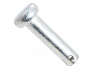 Шплинтуемый штифт, 113.00mm Long Steel Clevis Pin CTP for CAT #6T-5941 Шплинтуемый штифт, 113.00mm Long Steel Clevis Pin CTP for CAT #6T-5941