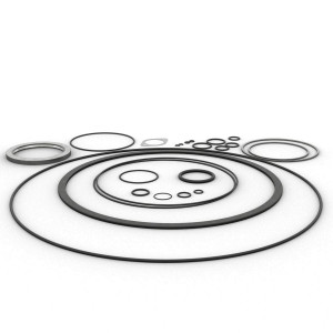 Комплект прокладок гидротрансформатора | Torque Converter Gasket Kit #174-6829 (1746829) Комплект прокладок гидротрансформатора | Torque Converter Gasket Kit #174-6829 (1746829)