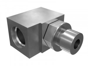 Переходник, 9/16-18 90 Degree Elbow Adapter CTP for CAT #6V-0484