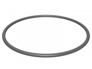 Уплотнительное кольцо, 5.33 x 148.59 mm 75A NBR O - Ring CTP for CAT #6V-5657