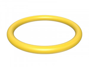Уплотнительное кольцо, 5.33 x 50.17 mm 70A VMQ O - Ring CTP for CAT #6L-1651